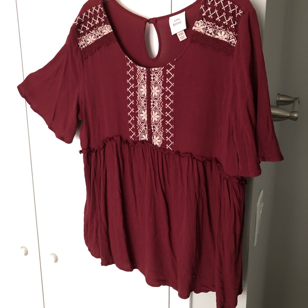 Flowy Top